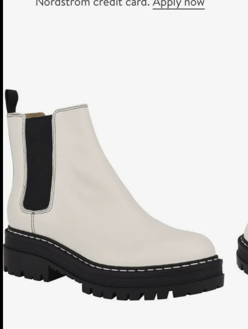 🆕Marc fisher leather boots